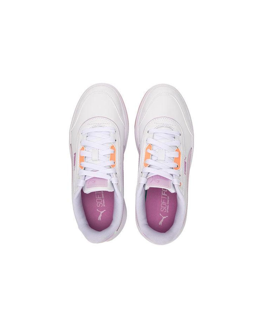 PUMA White (Wmns) Tori 'Candy