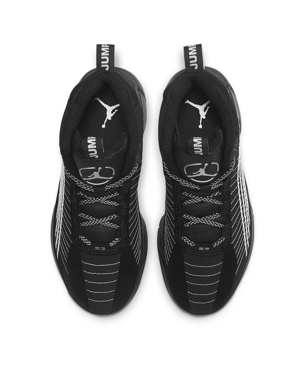 Nike Black Jumpman 2021 Pf Metallic' for men