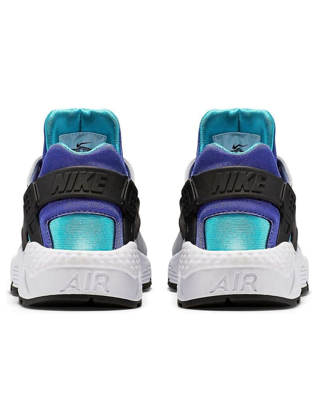 Nike Blue (Wmns) Air Huarache Run 'Grape'