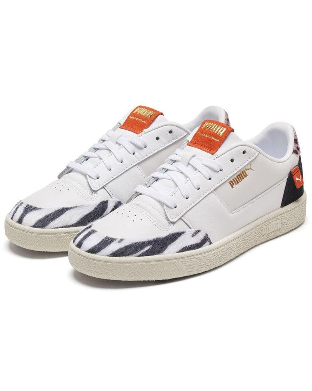 PUMA White Ralph Sampson Mc 'Wildcats' for men