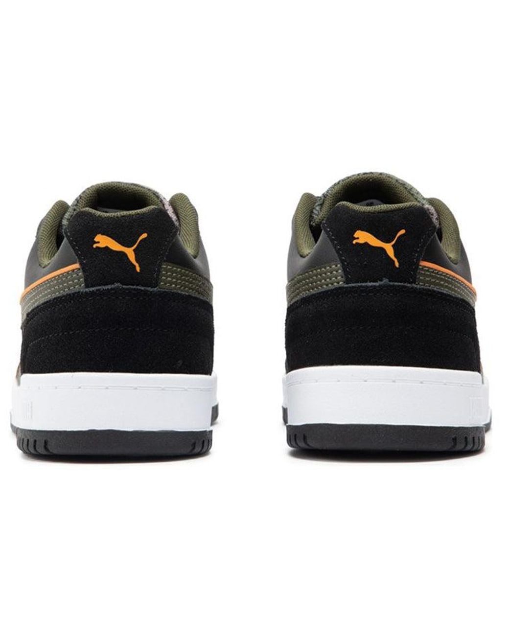 PUMA Black Rbd Game for men