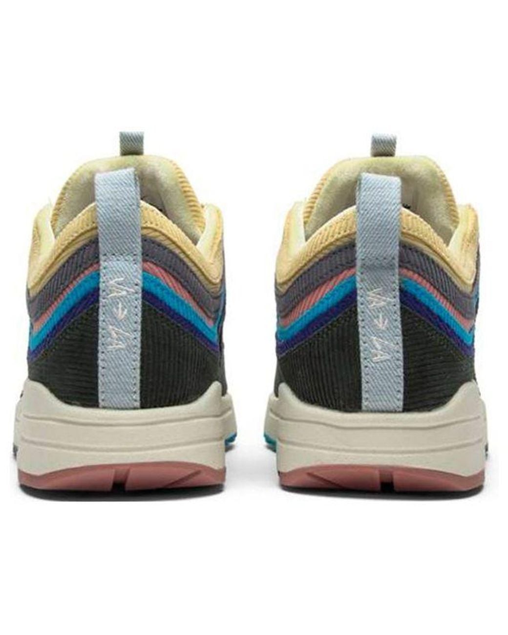 Nike Multicolor X Sean Wotherspoon Air Max 1/97 Vf Sw Sneakers