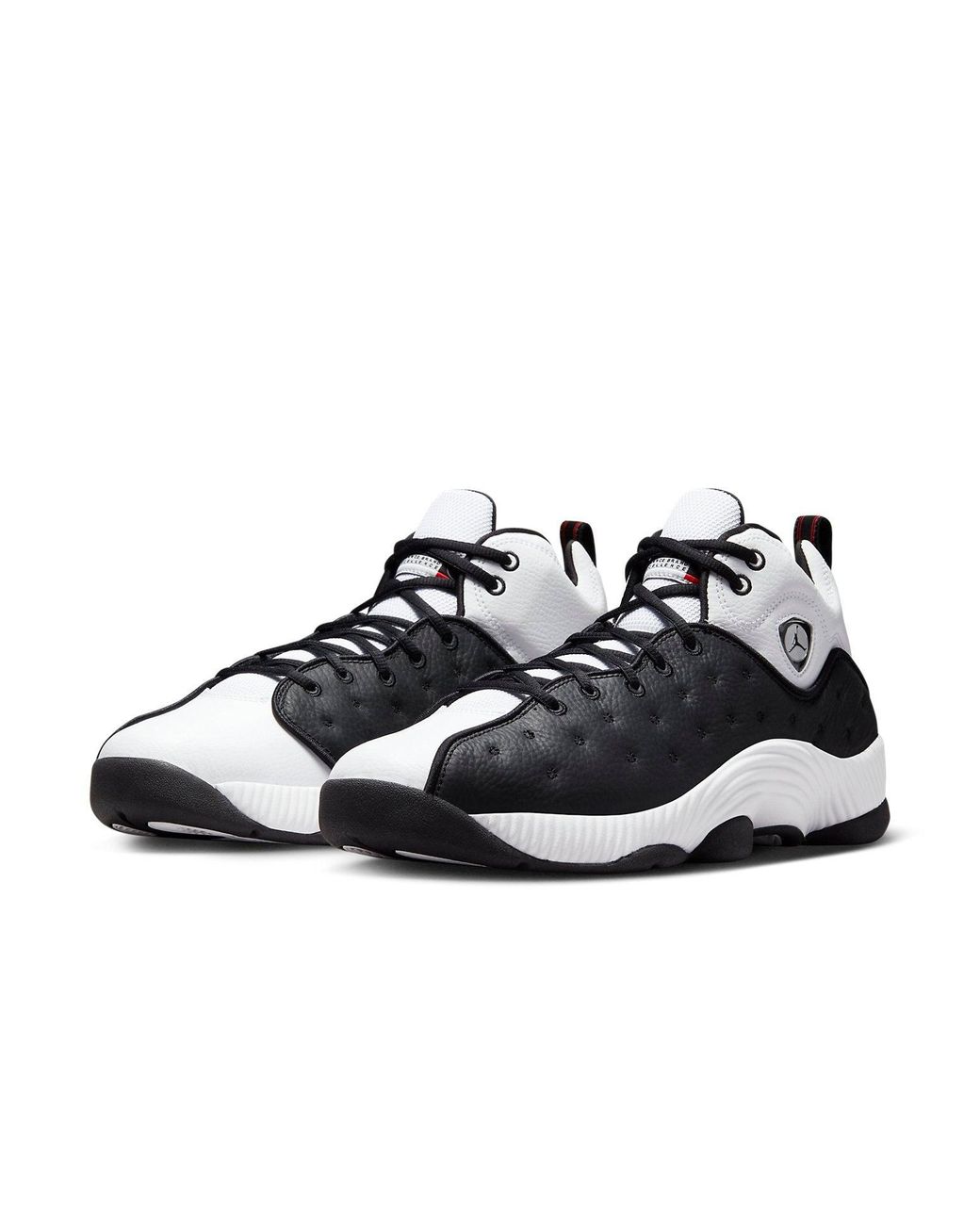 Nike Black Jumpman Team 2 for men
