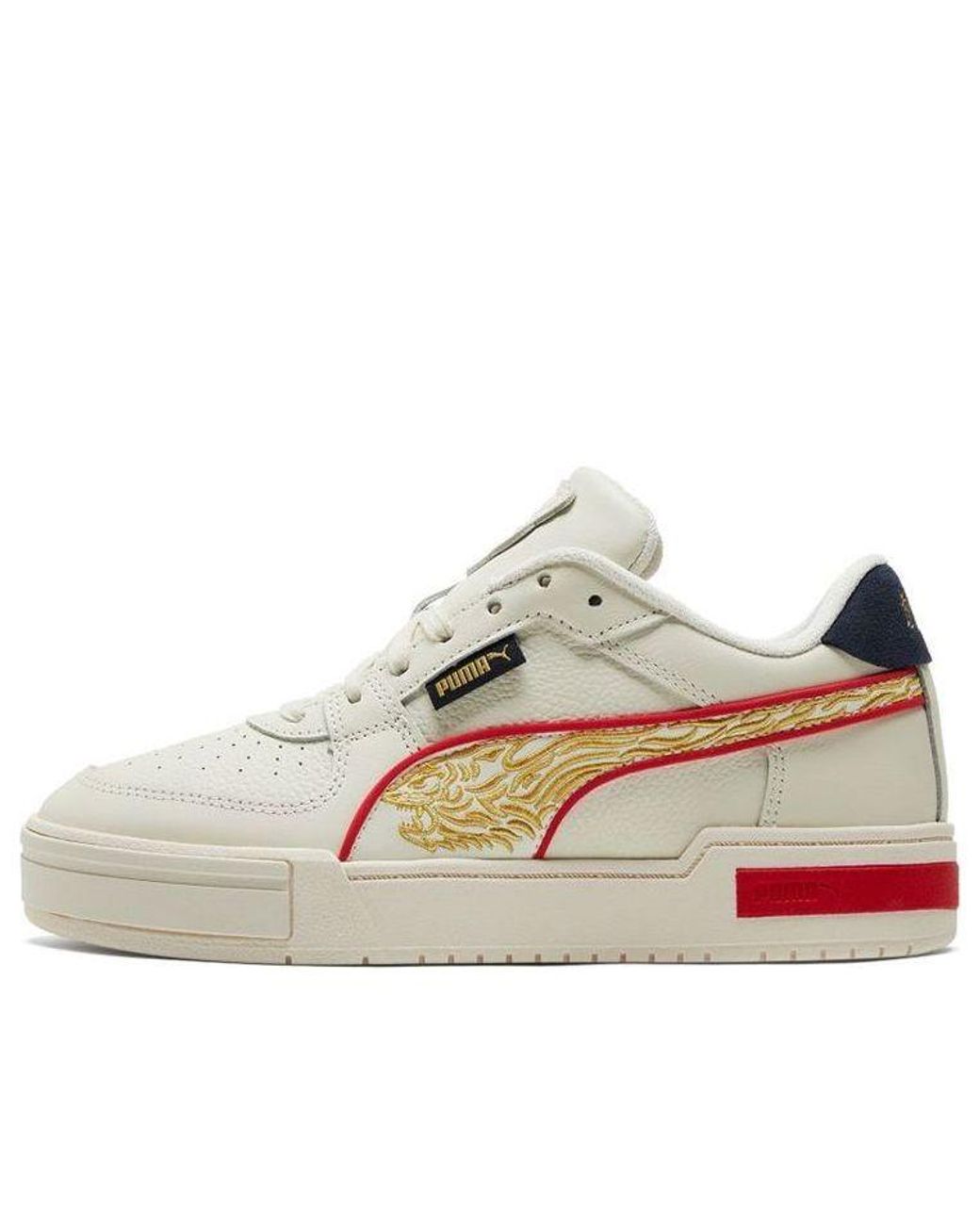PUMA White Ca Pro Classic 'Year Of The Tiger' for men
