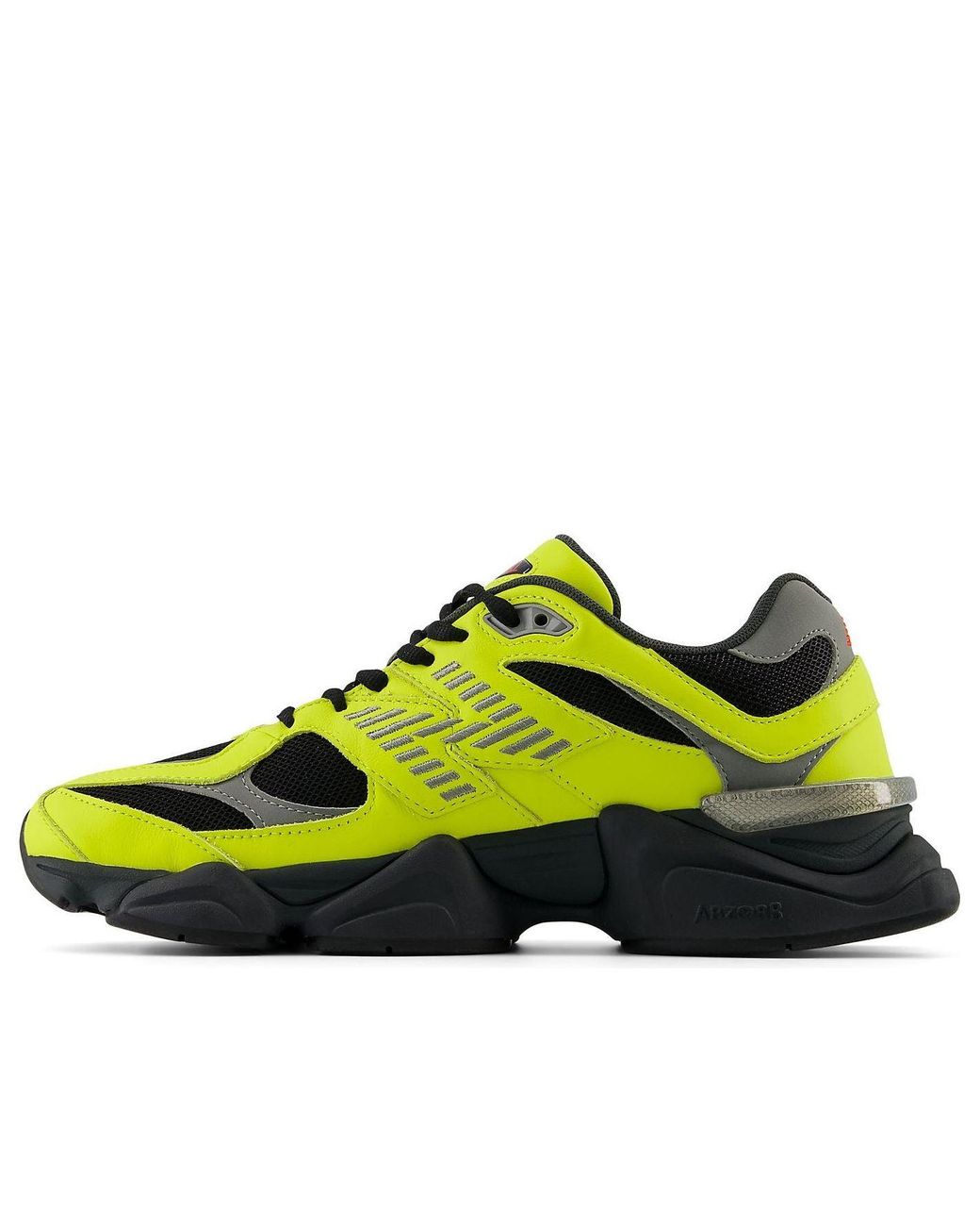 New Balance Yellow 9060 'Tea Tree' for men
