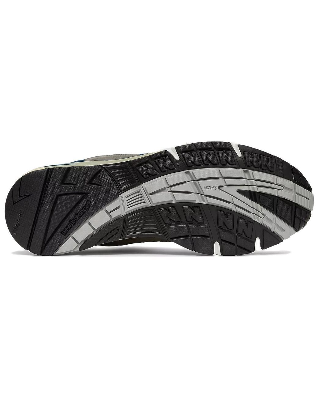 New Balance Gray 991 Made for men