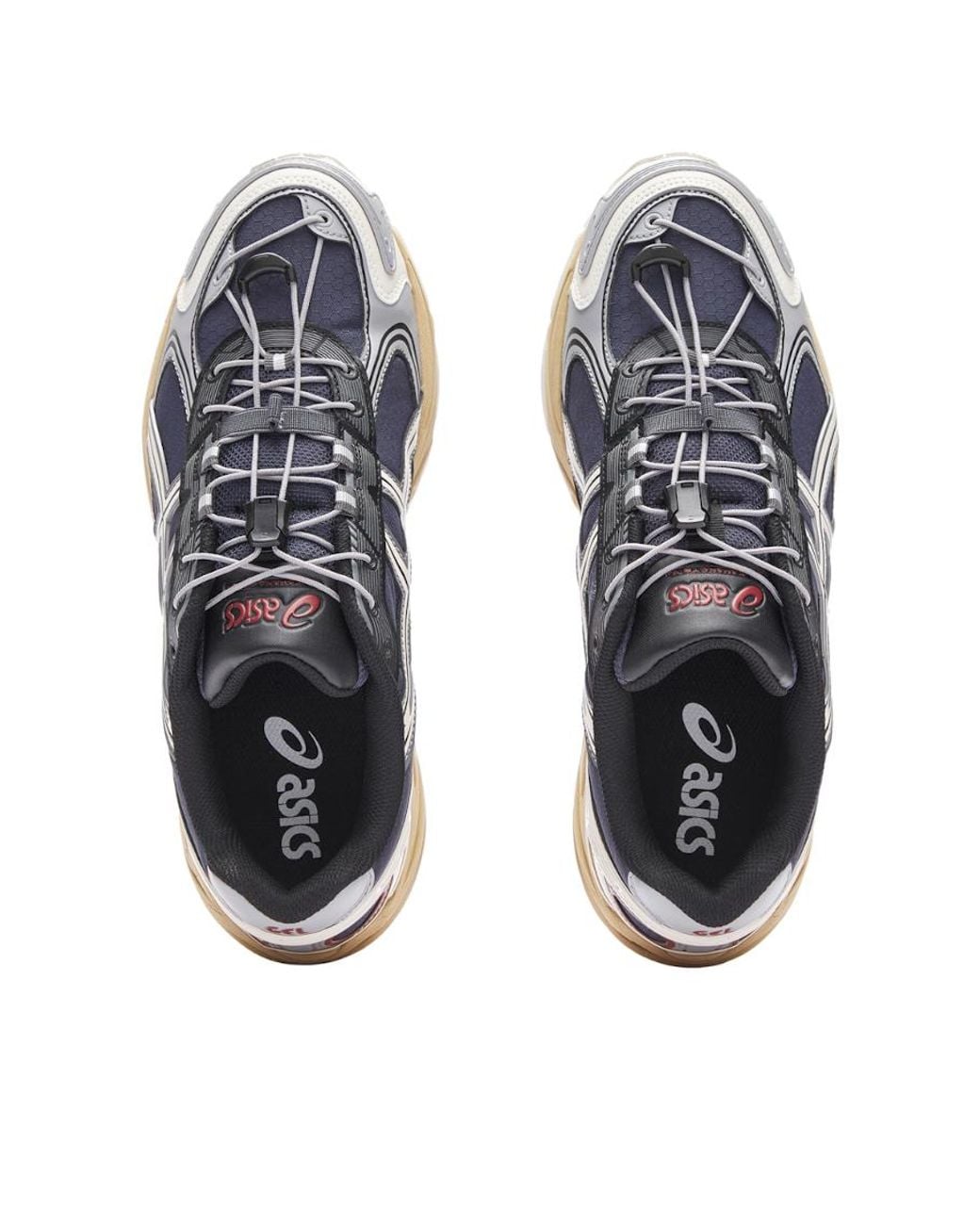 Asics Blue Gel-Kahana Tr V4 'Carrier Pale Oak' for men