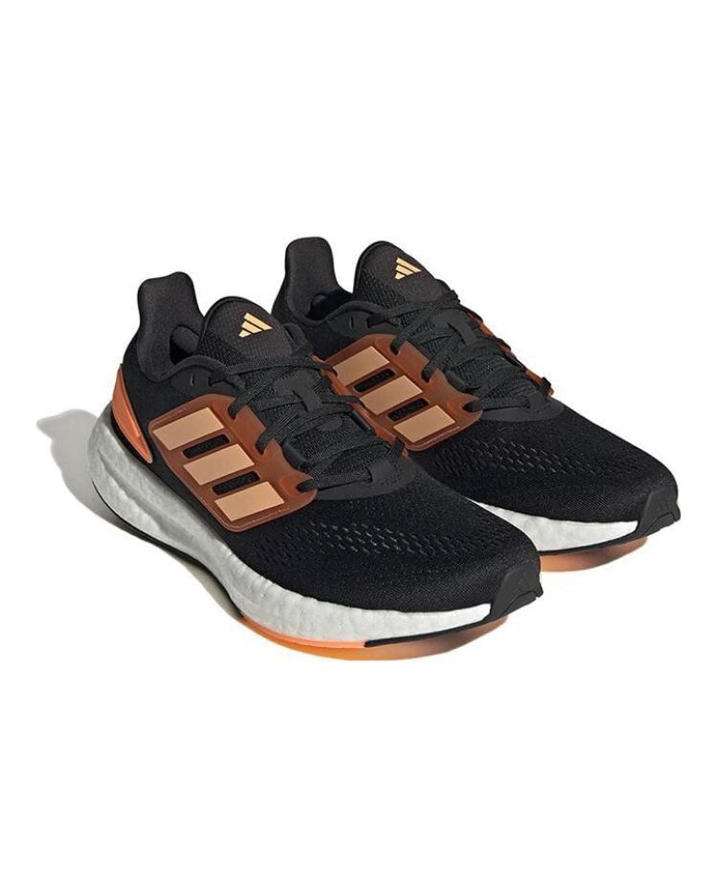 Adidas Blue Pureboost 22 for men