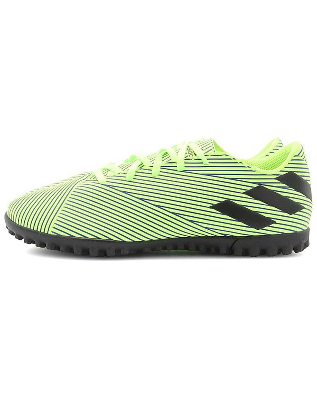 Adidas Green Nemeziz 19.4 Tf for men