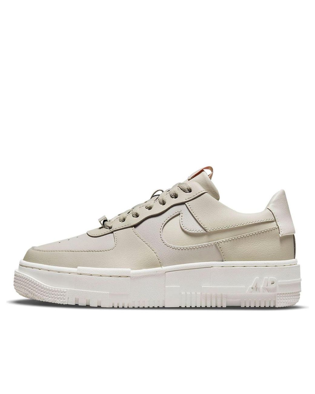 Nike White Air Force 1 Pixel