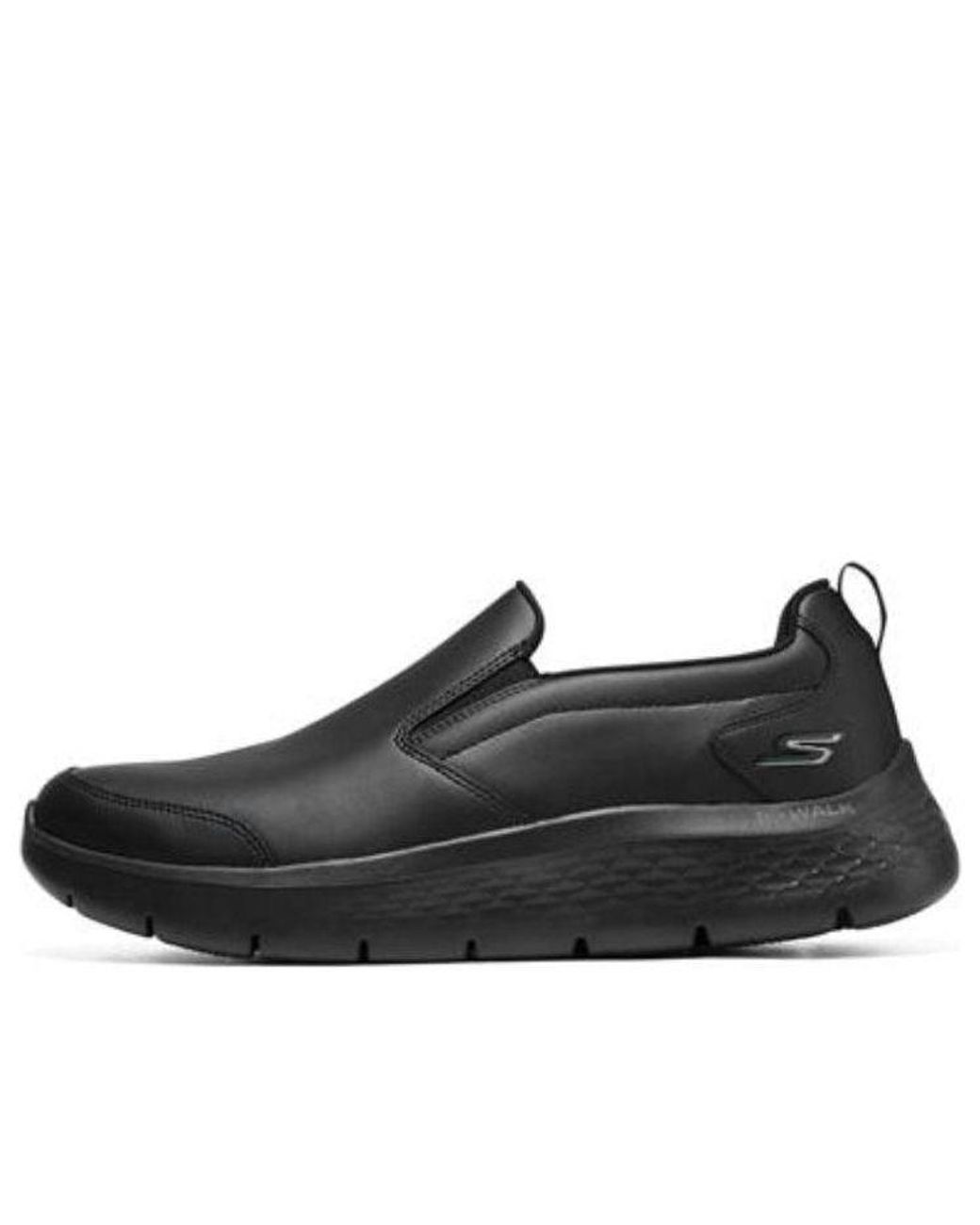 Skechers Black Go Walk Flex 'Pure' for men