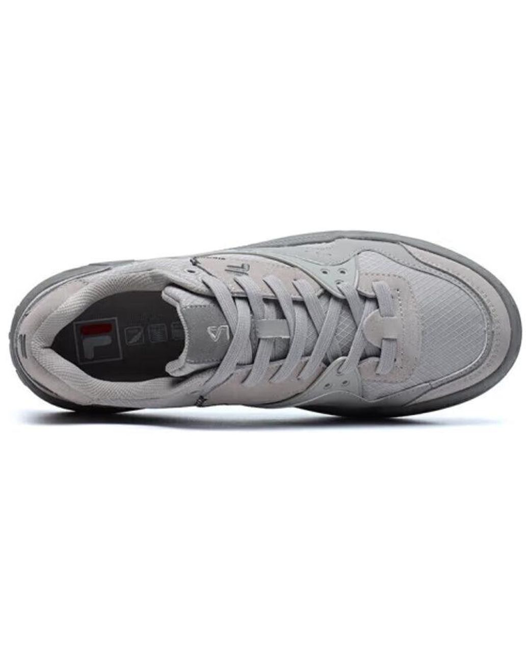 Fila Gray Fila Fusion 'Grey' for men