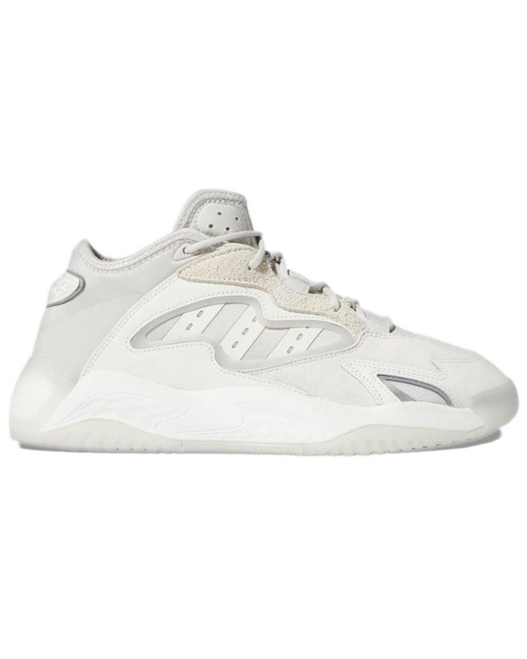 Adidas White Streetball 2.0 for men