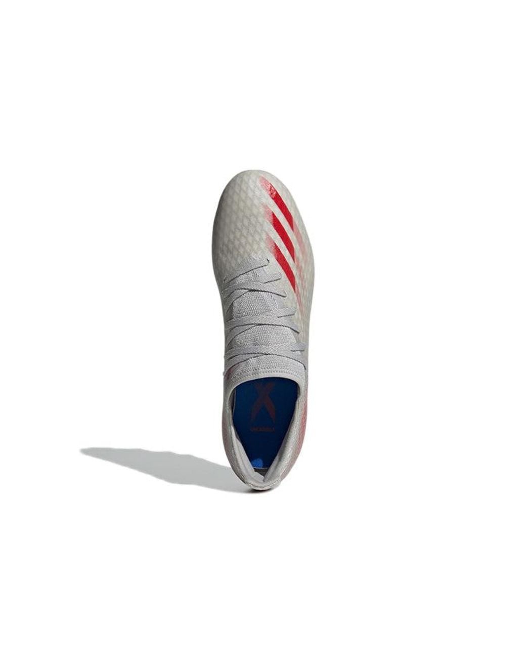 Adidas Gray X Ghosted.3 Mg for men