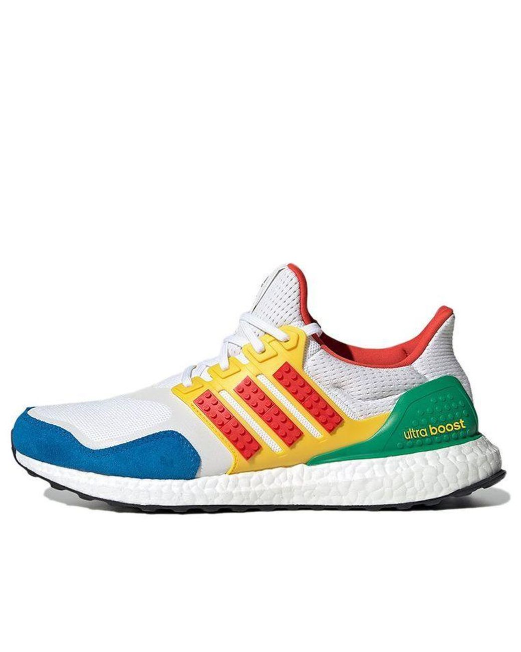 Adidas Blue Lego X Ultraboost Dna 'Color Pack for men