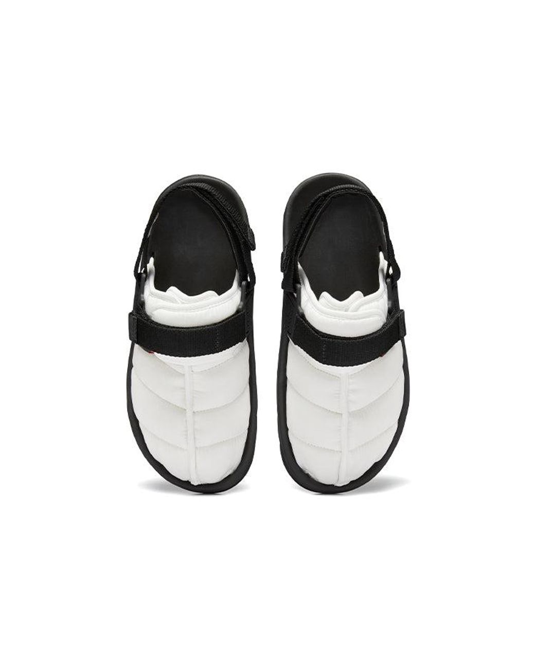 Reebok Black Beatnik Sandal 'Pure'