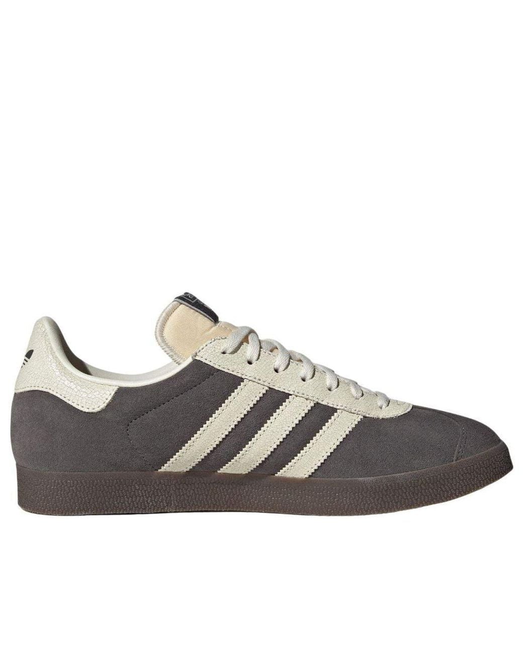 Adidas Brown Gazelle 'Dark' for men