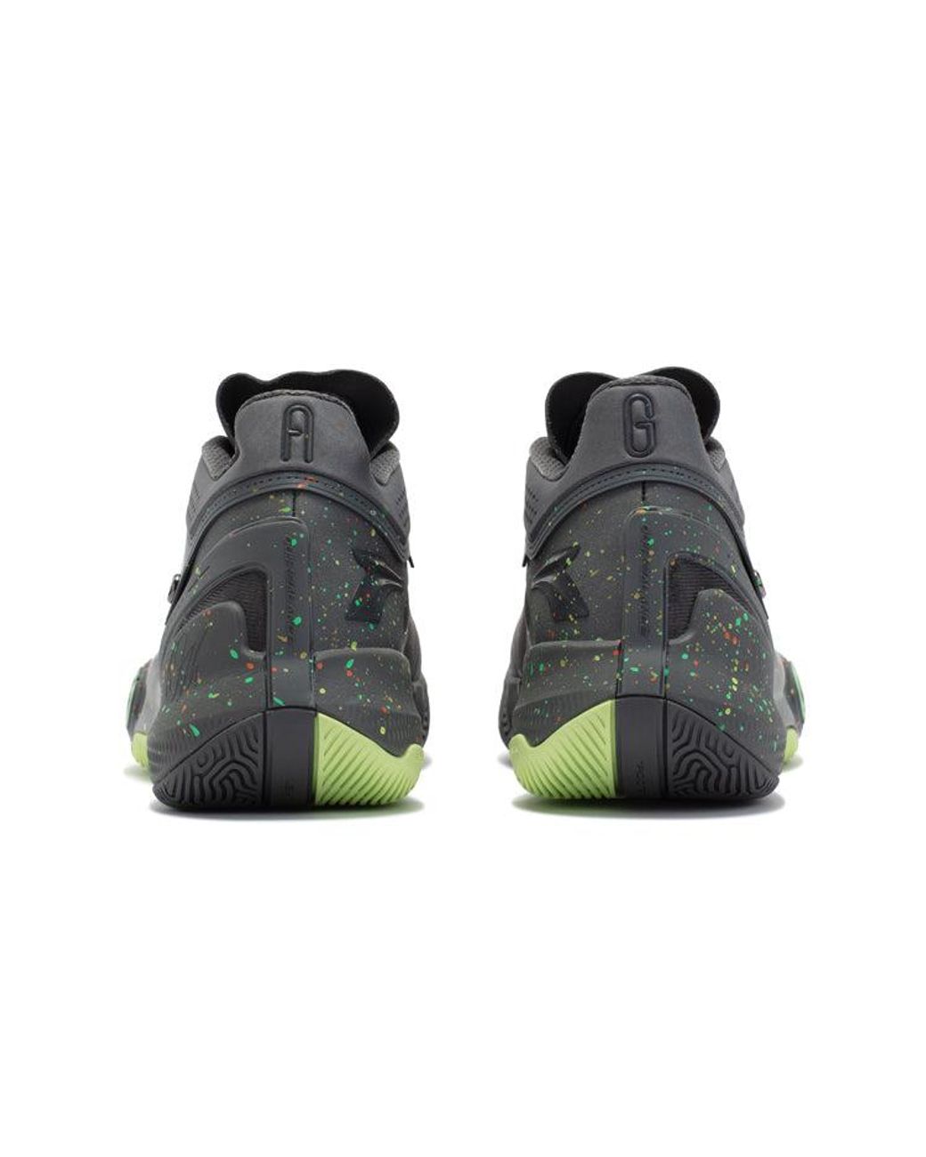 361 Degrees Green Ag3 Aaron Gordon 'Night Exercise' for men