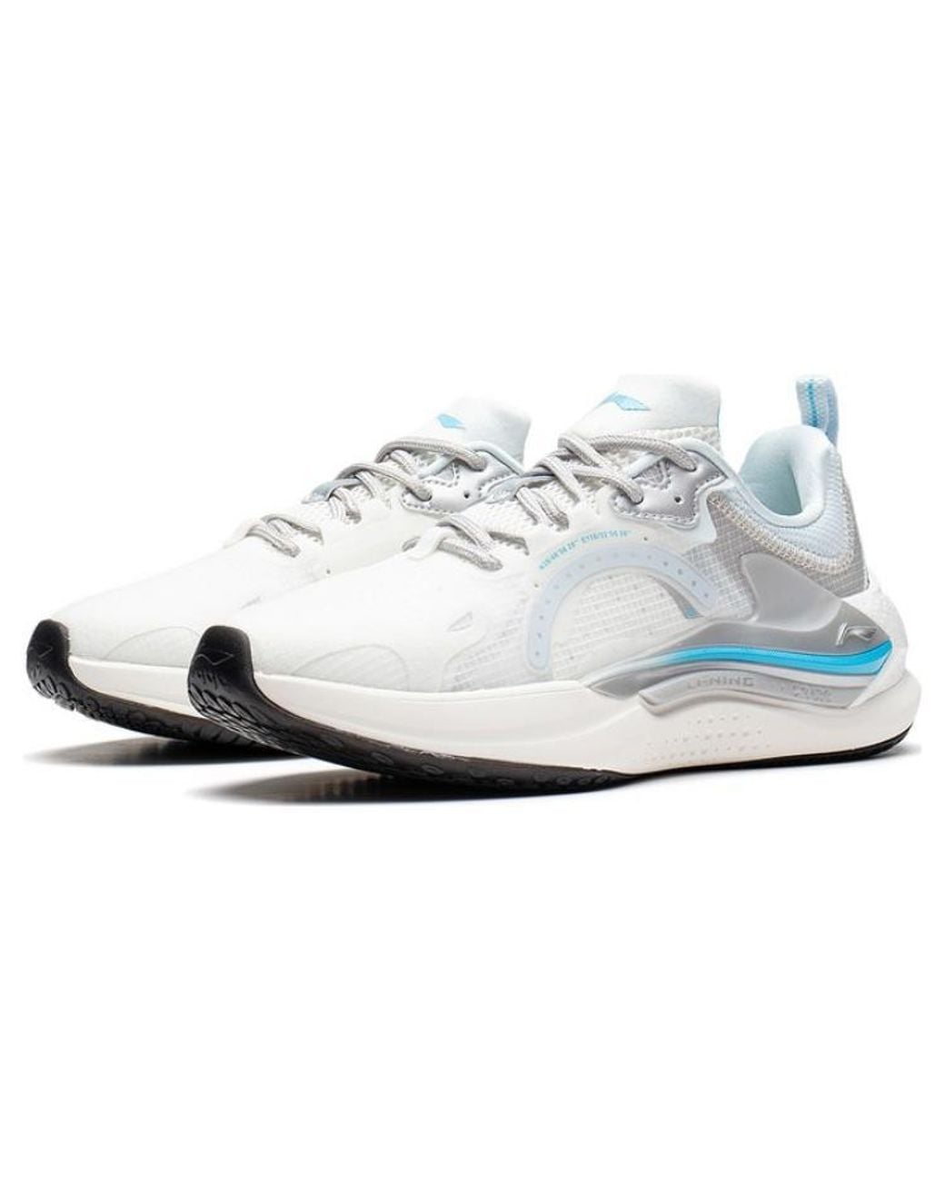 Li-ning White (Wmns) Spark 3