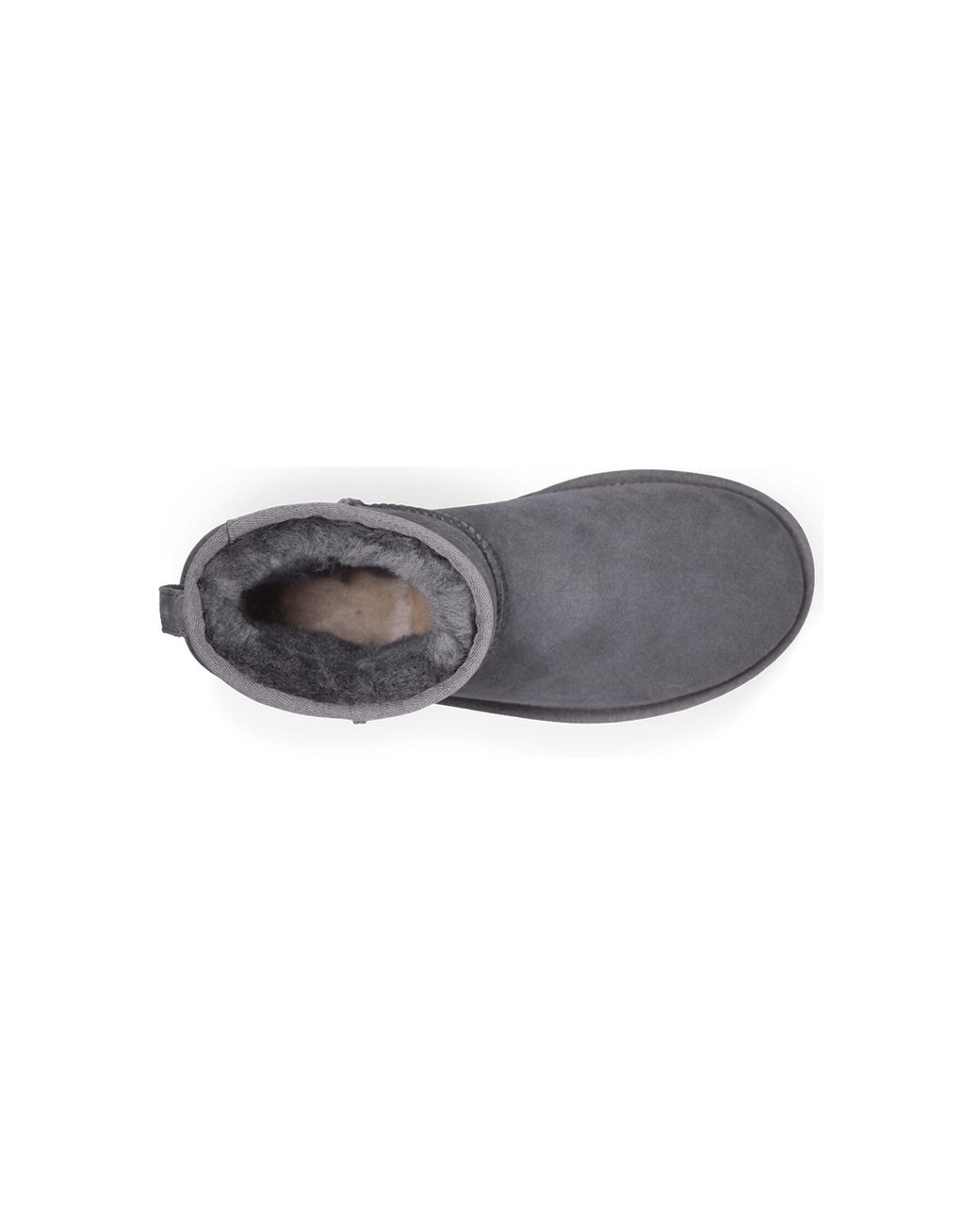 Ugg Black (Wmns) W Classic Mini Ii Fleece Lined
