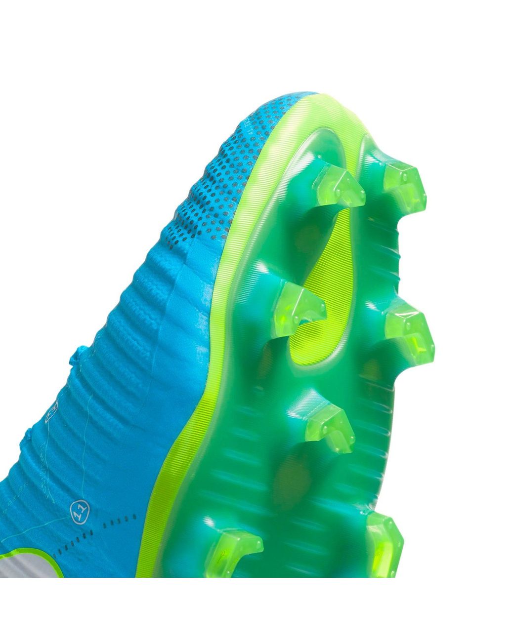 Nike Mercurial Superfly 5 Njr Fg 'blue Orbit' for men