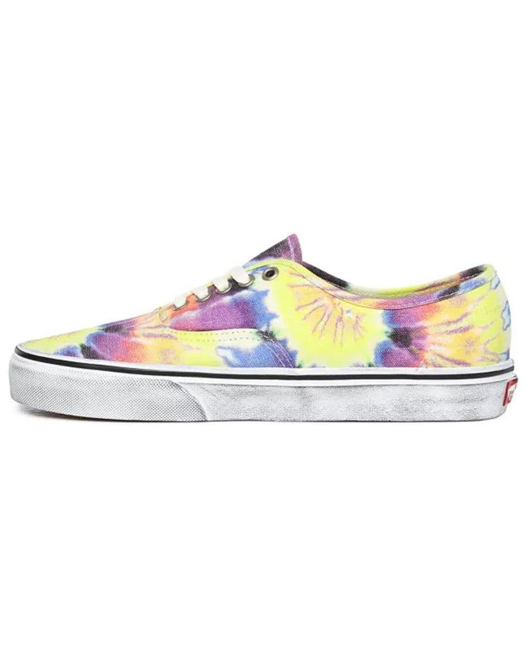 Vans Multicolor Authentic 'Washed for men