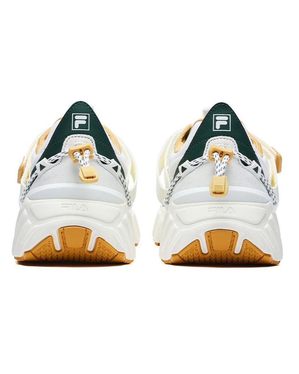 Fila White Beast Xt Sneakers for men
