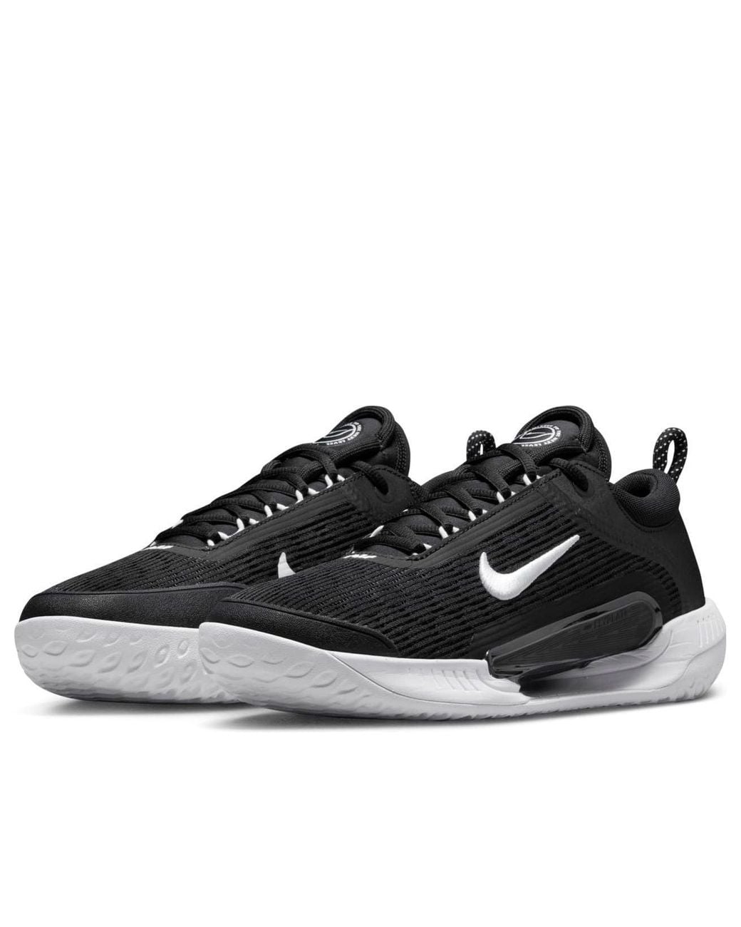 Nike Black Court Zoom Nxt for men