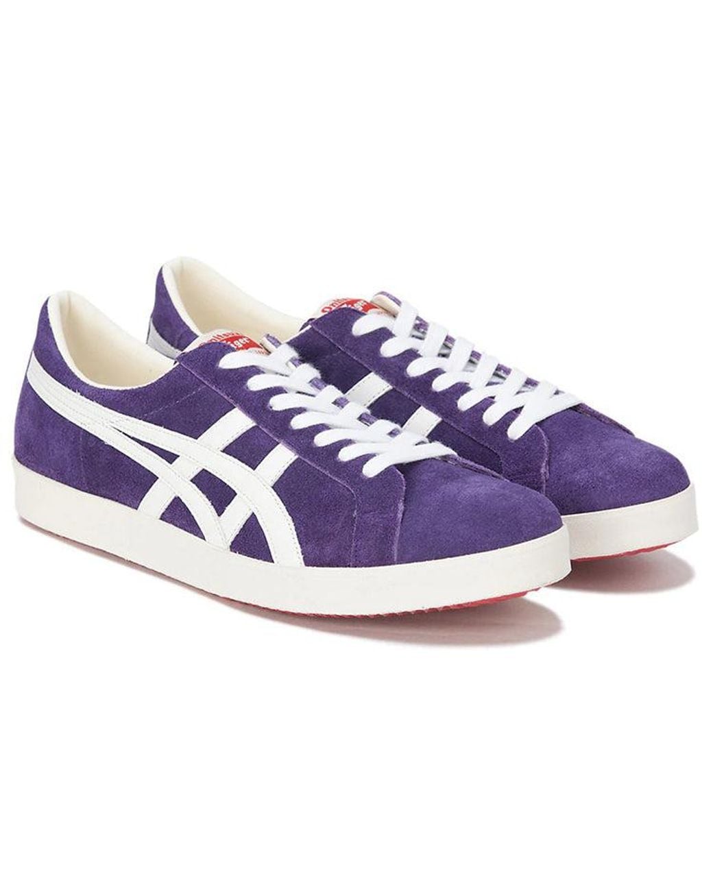Onitsuka Tiger Blue Fabre Nm 'Gentry' for men
