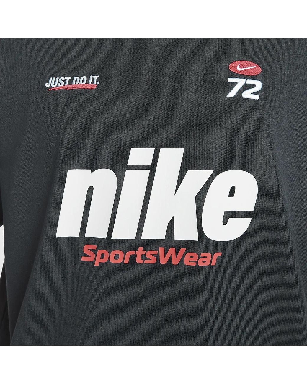 Nike Black Sportswear Premium Essentials T-Shirt for men