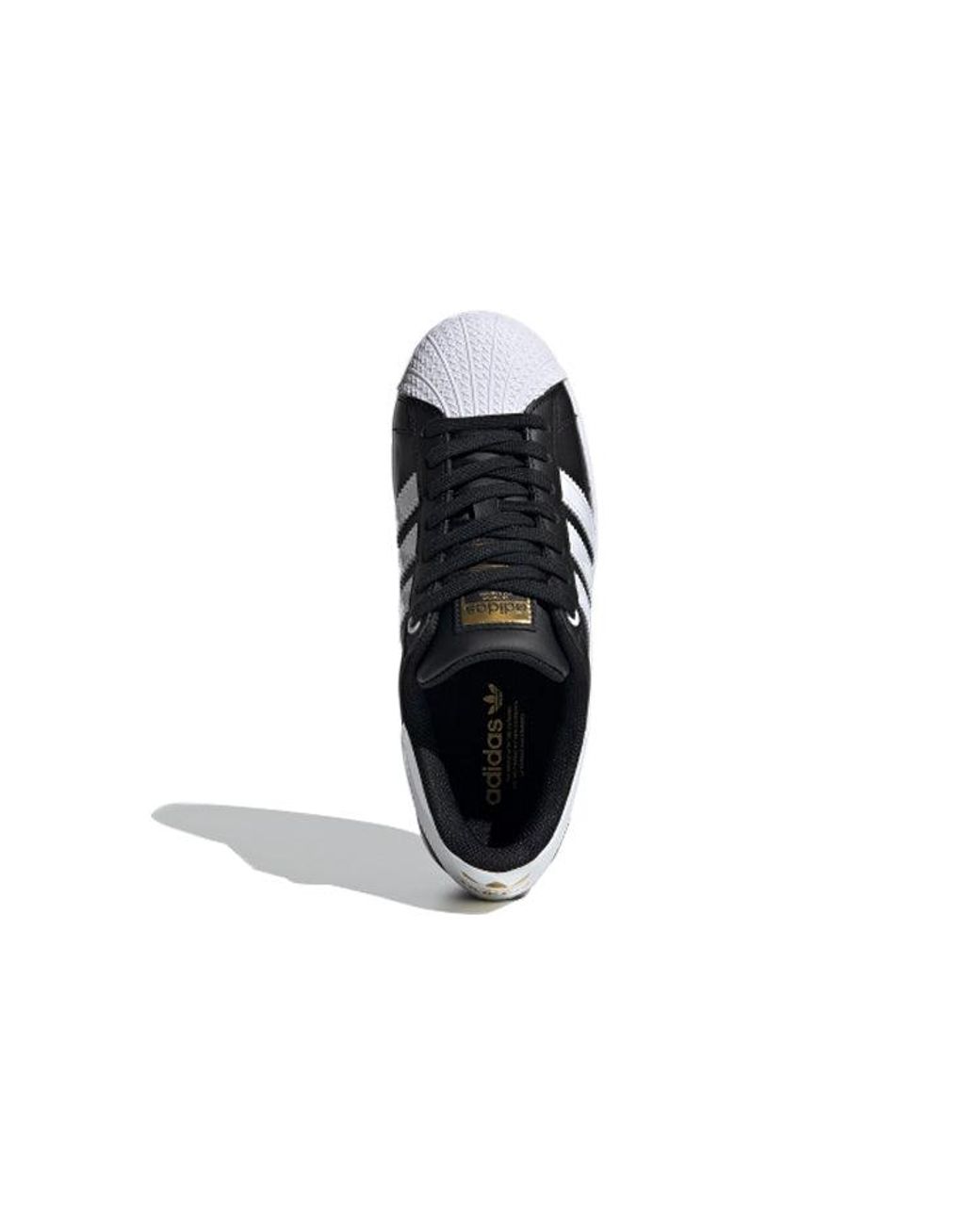 Adidas Blue (Wmns) Superstar Bold 'Core'