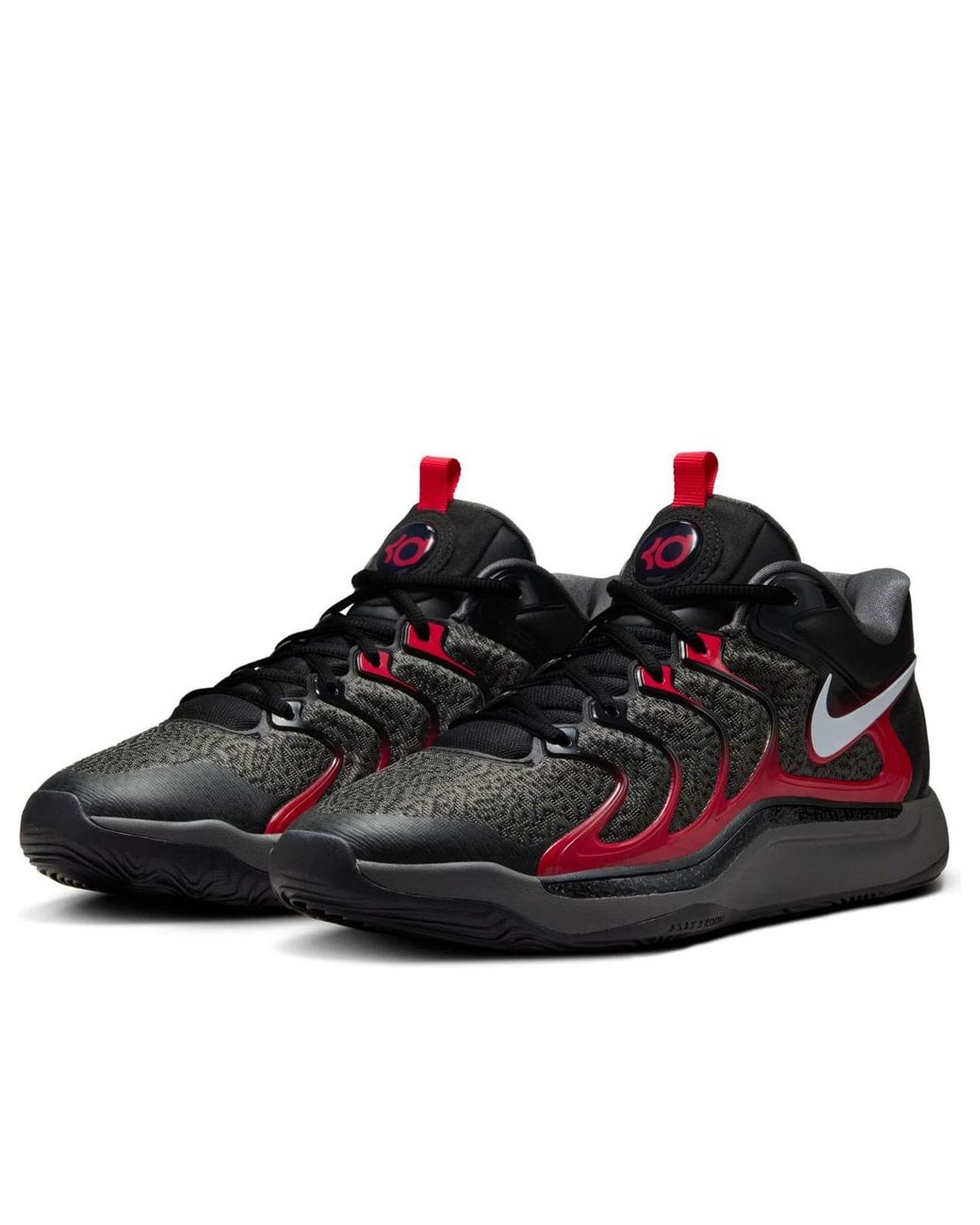 Nike Red Kd 17 Ep Iron' for men