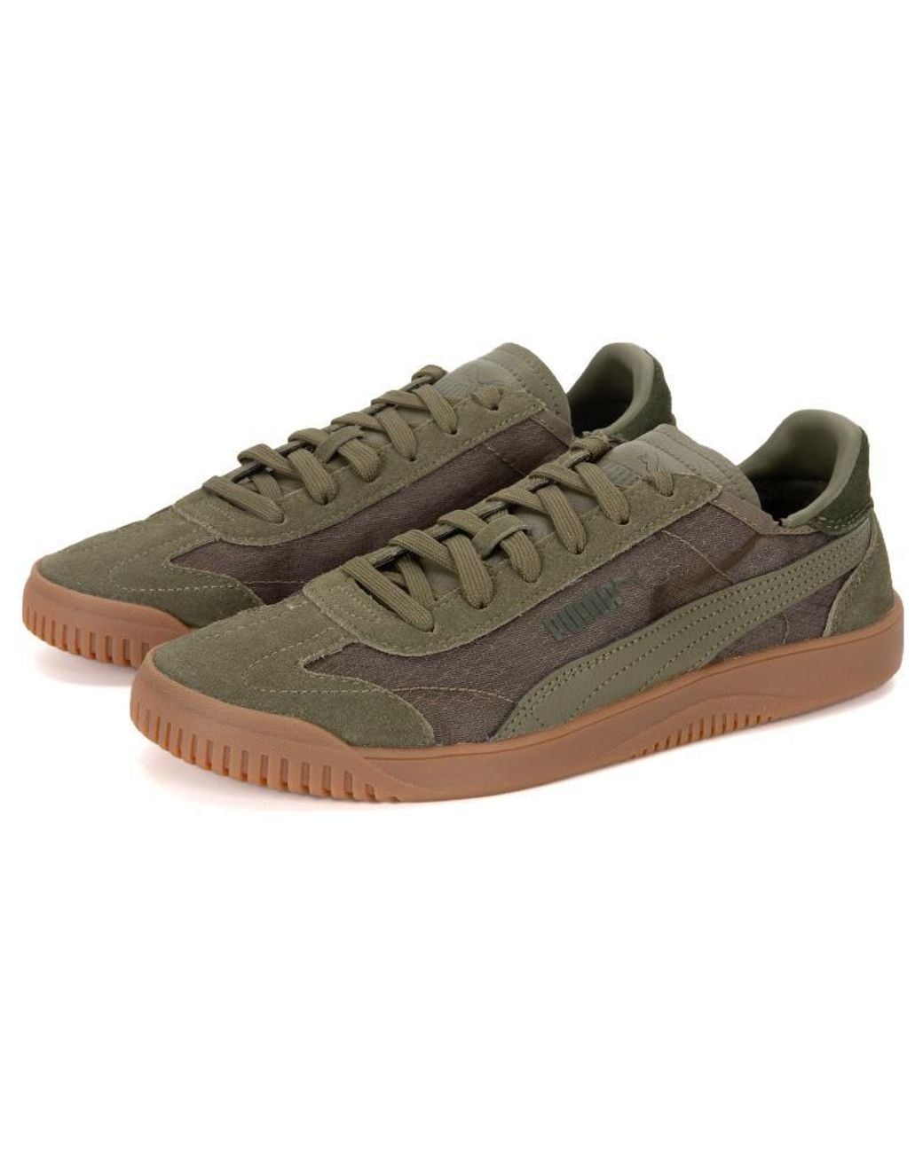 PUMA Brown Club 5V5 Translucent for men