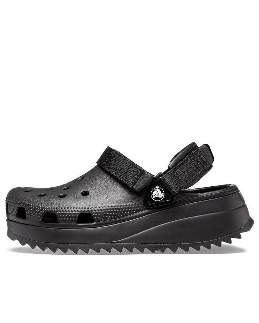 CROCSTM Black Classic Bae Clog W