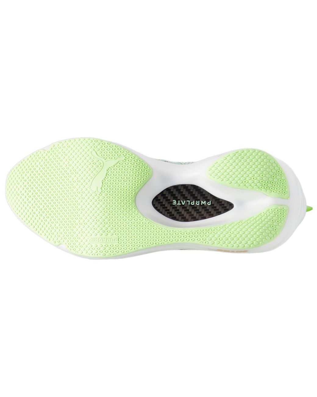 PUMA White Fast-Fwd Nitro Elite Run 75 Running Shoes