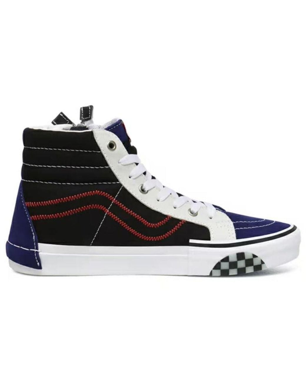 Vans Sk8-Hi Reissue Cap 'Blueprint' for men