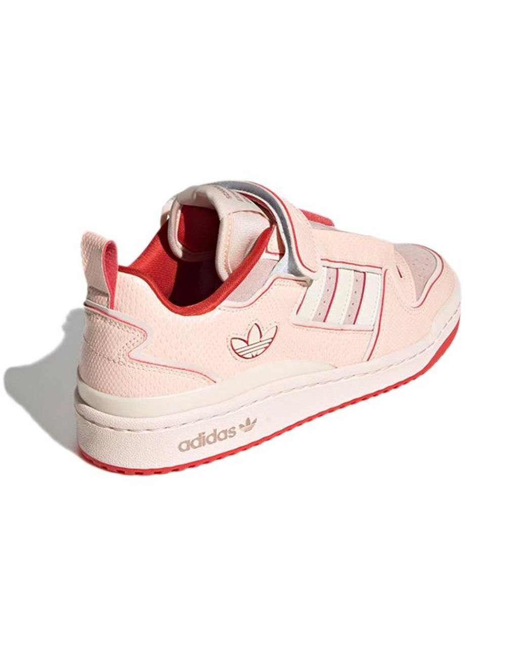 Adidas Pink (Wmns) S.E.E.D. X Forum Plus Tint'