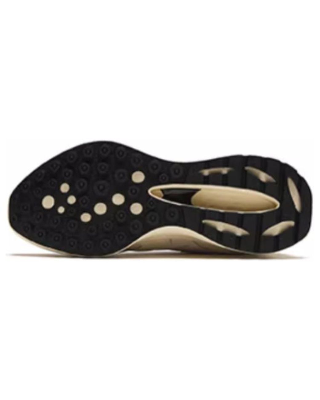 Anta Yellow Running Series Sneakers for men