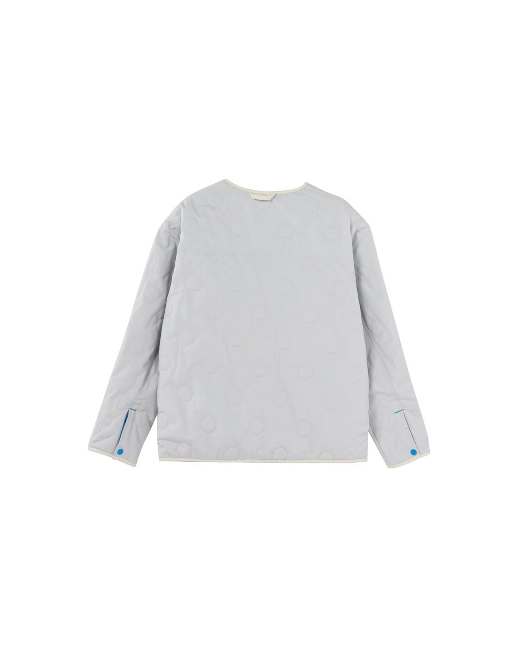 Nike Blue X Union Crossover Solid Color Printing Logo Reversible Long Sleeves Jacket Asia Edition for men