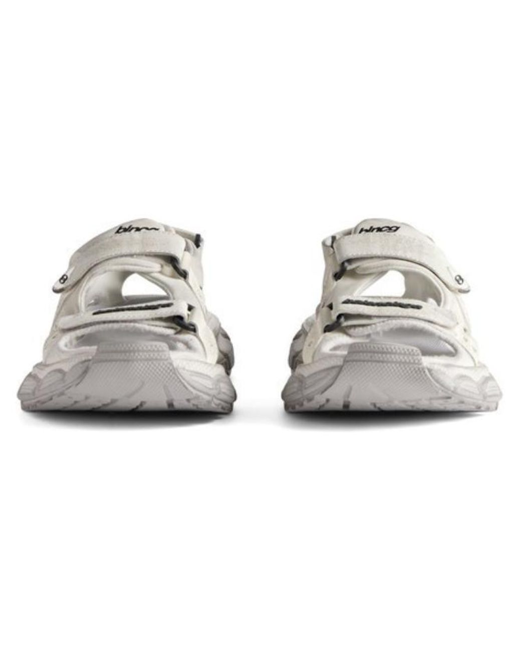 Balenciaga White 3Xl Sandals for men