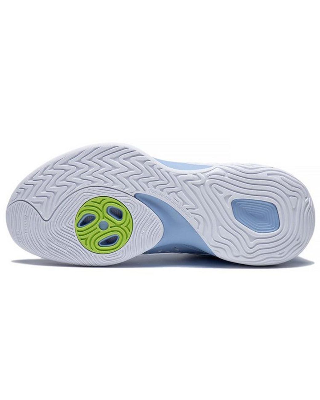 Li-ning Blue Badfive Storm 2022 Mid for men