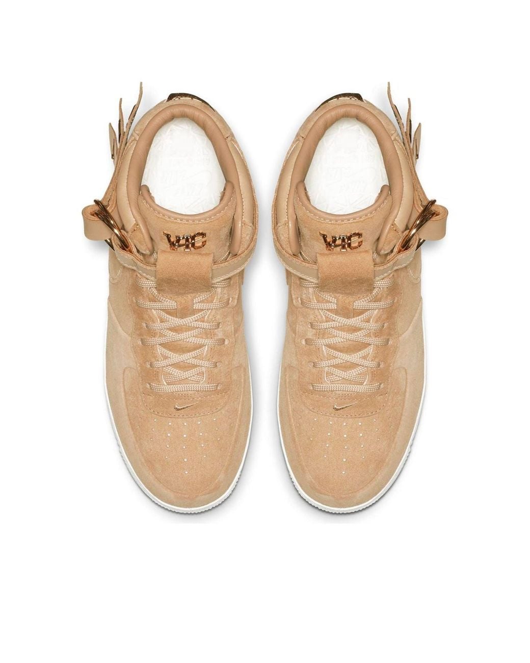 Nike Natural X Victor Cruz Air Force 1 Mid 'Vachetta' for men