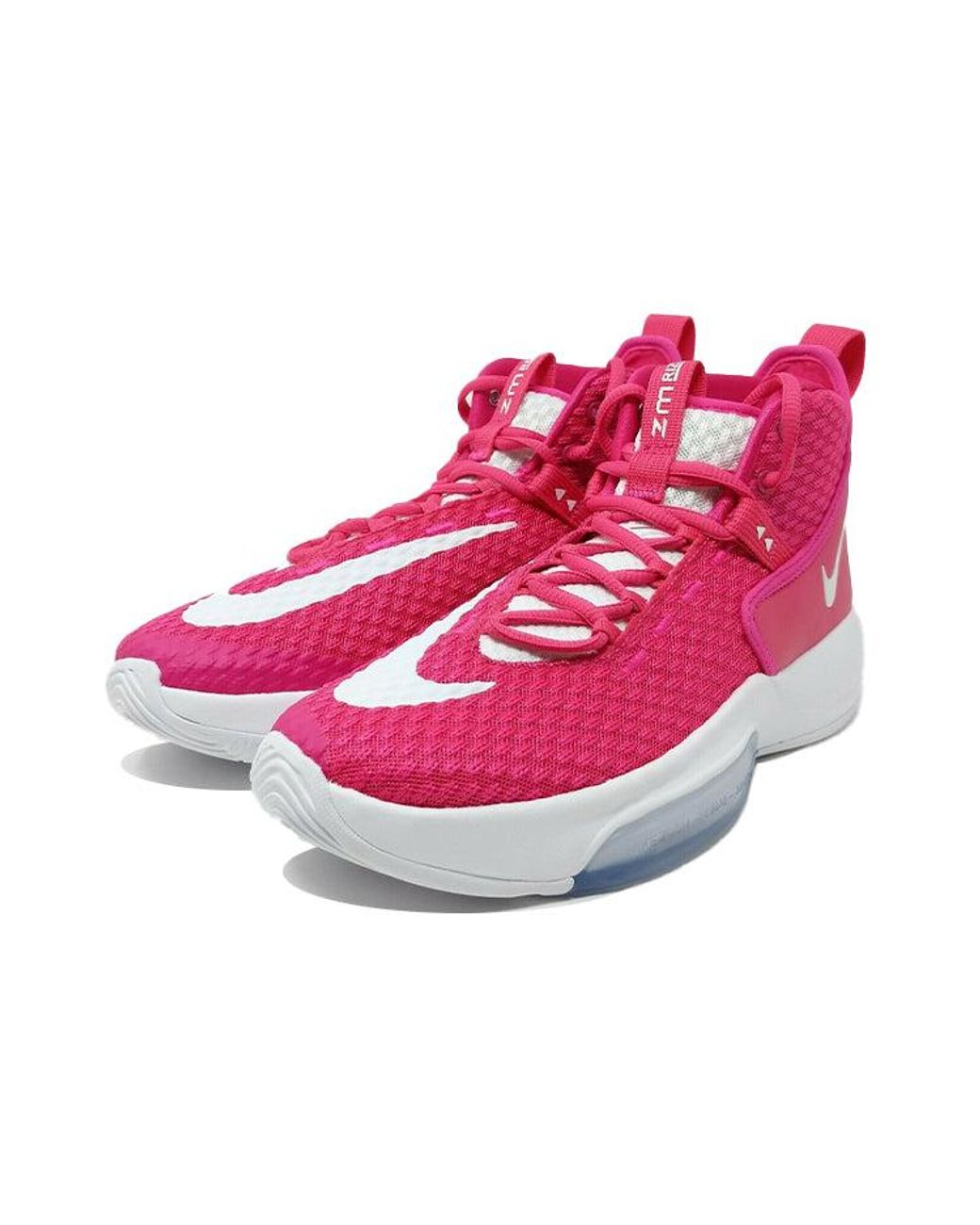 Nike Pink Zoom Rize Tb 'Kay Yow' for men
