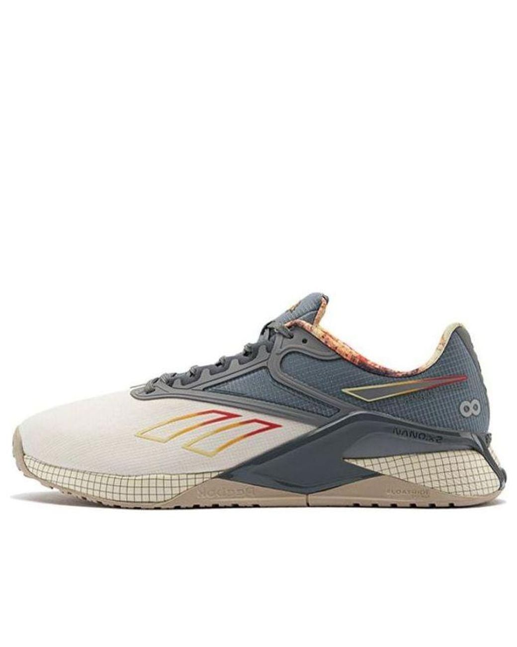 Reebok Blue Nano X2 X Street Fighter 'Training Mode' for men