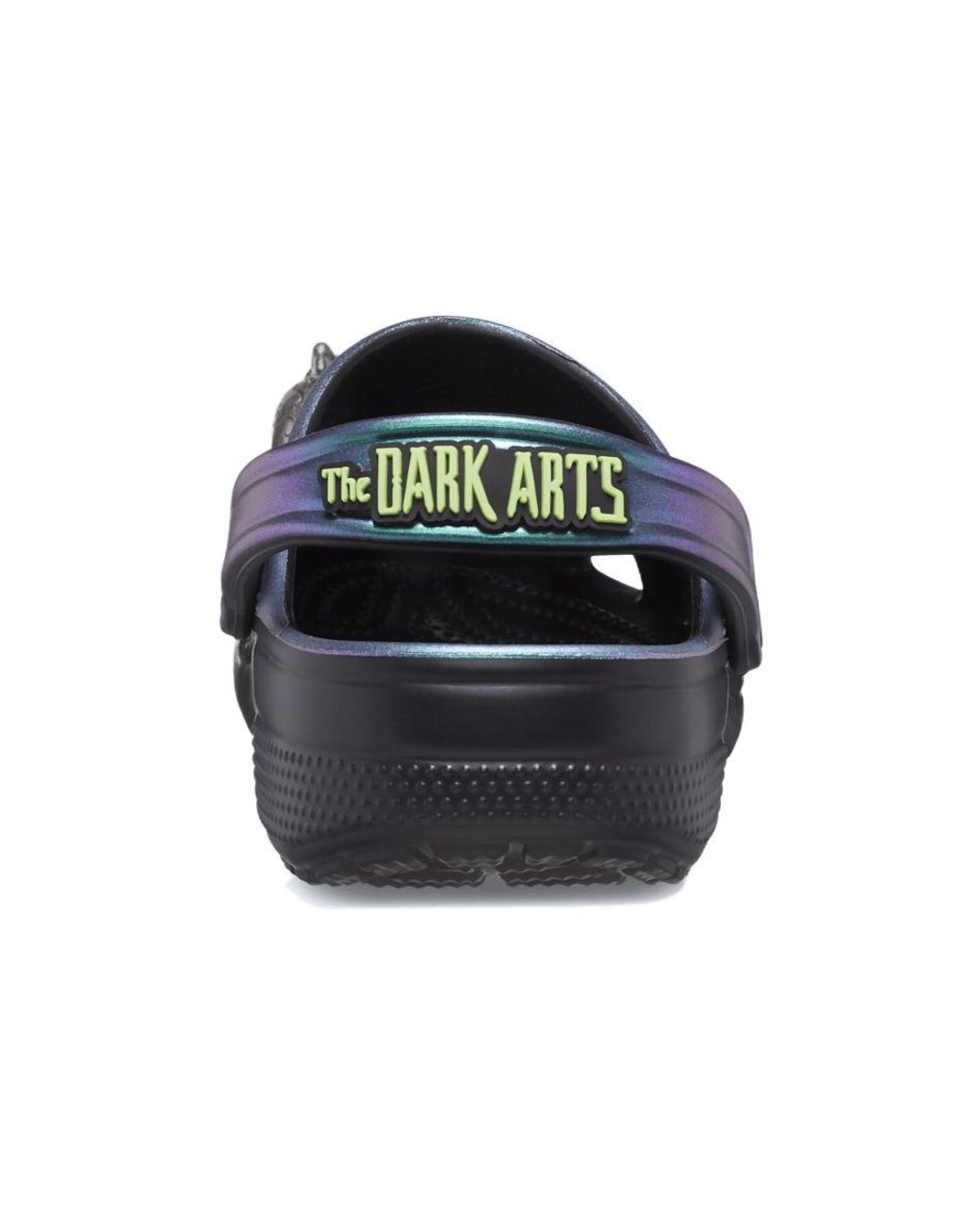 CROCSTM Blue X Harry Potter Classic Clog 'Metallic Bue'