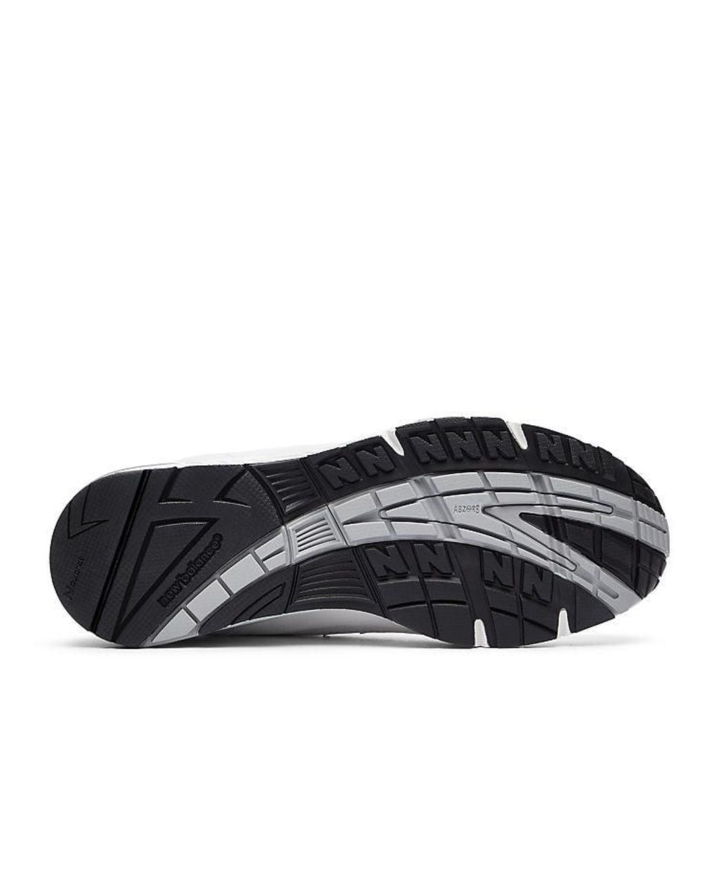 New Balance White 991 'Made for men