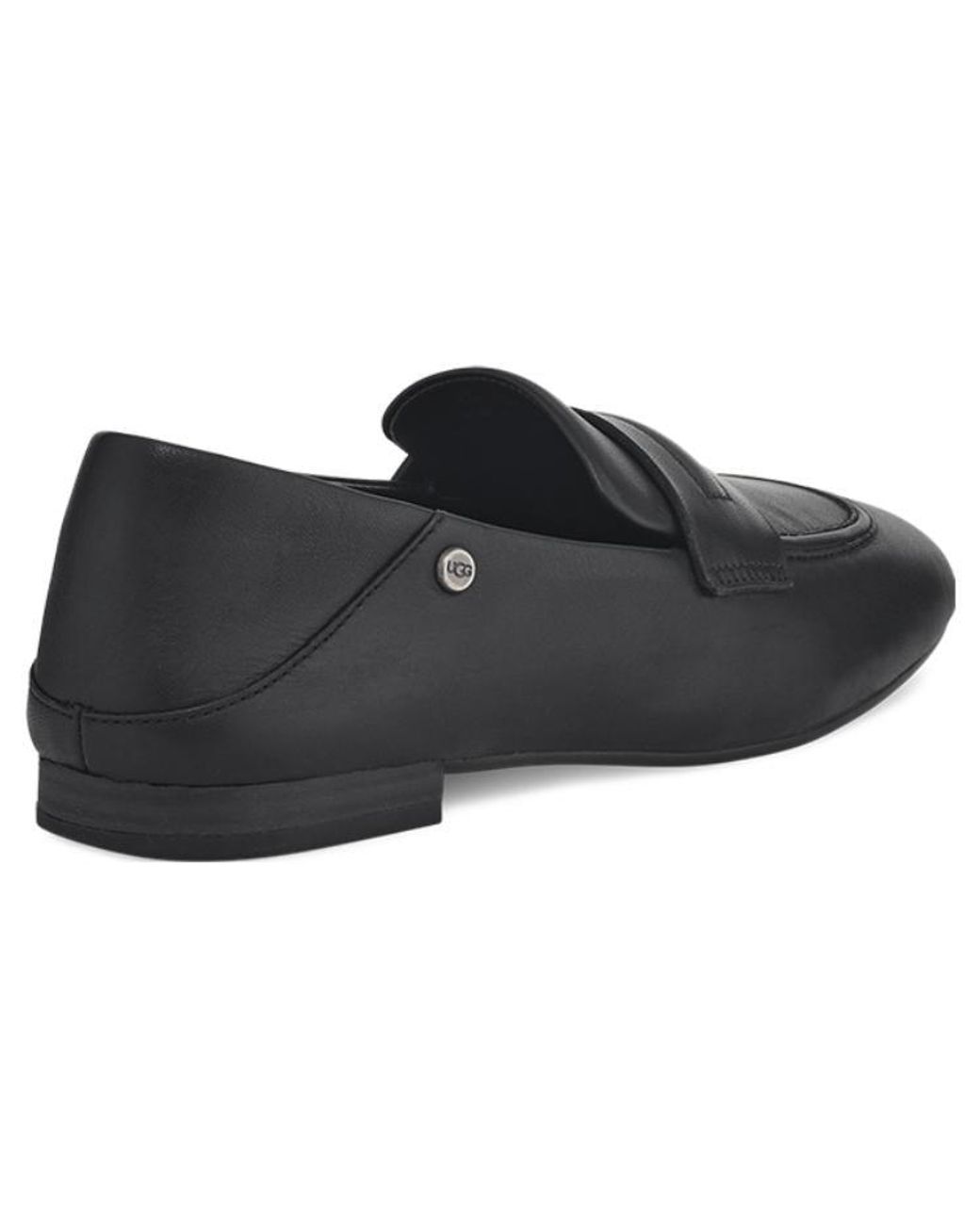 Ugg Black (Wmns) Janaya Collapsable Loafer