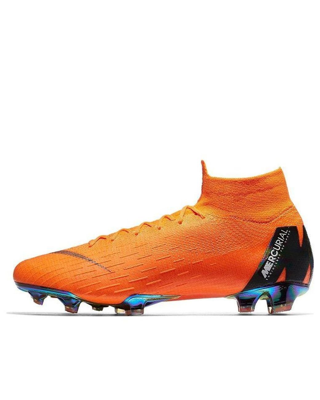 Nike Mercurial Superfly 6 Elite Ag Pro 'volt' in Green for Men