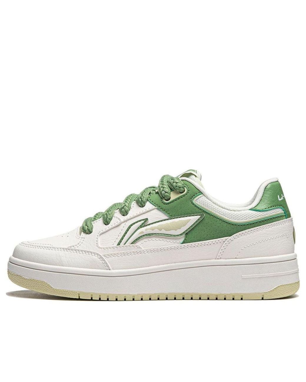 Li-ning White (Wmns) Tianji