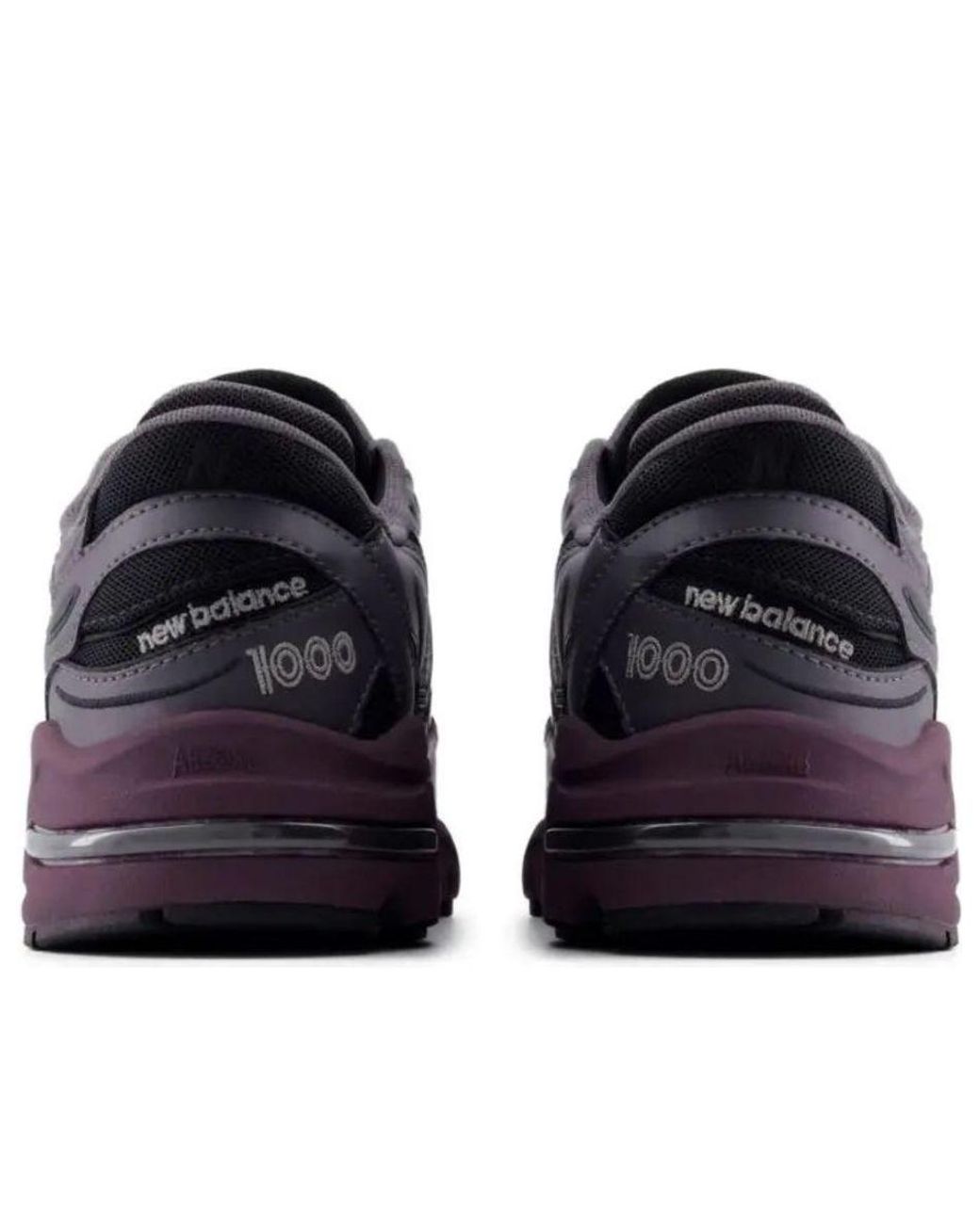 New Balance Blue 1000 'Magnet Plum' for men
